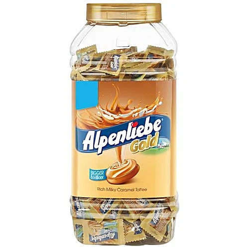 Alpenliebe Gold Caramel