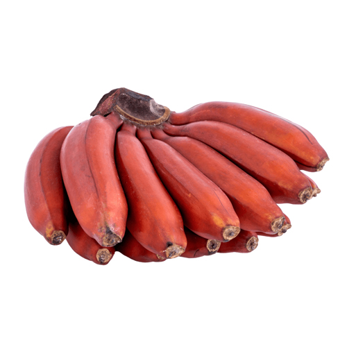 Banana Red