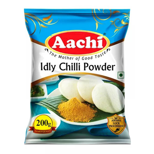 Aachi Idly Chilli Powder