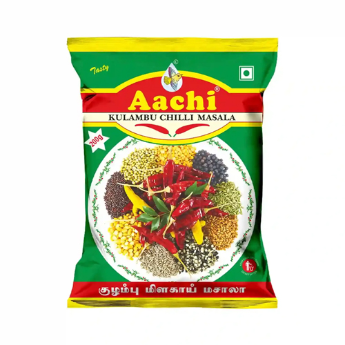 Aachi Kulambu Chilly Masala
