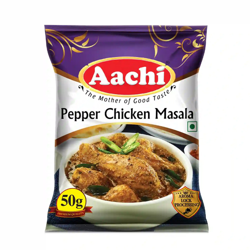 Aachi Pepper Chicken Masala