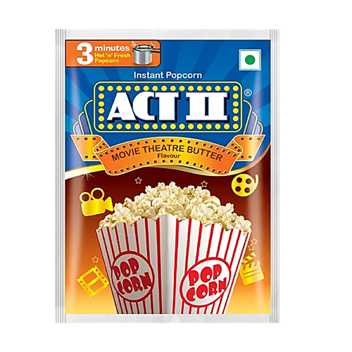 ACT II Movie Theatre Butter Popcorn