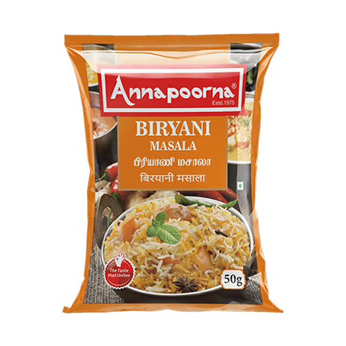 Annapoorna Briyani Masala