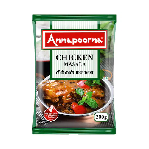 Annapoorna Chicken Masala