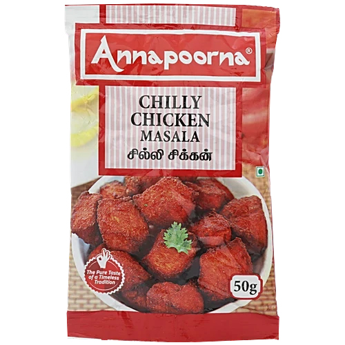 Annapoorna Chilly Chicken Masala