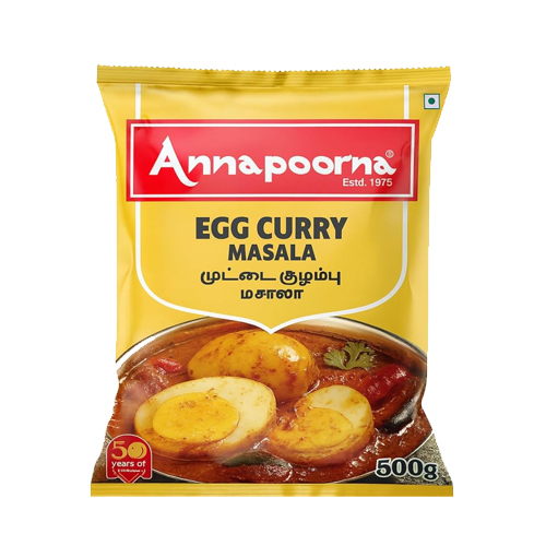 Annapoorna Egg Curry Powder