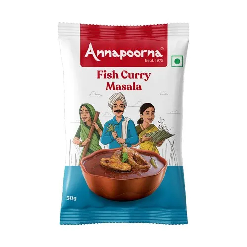 Annapoorna Fish Curry Masala