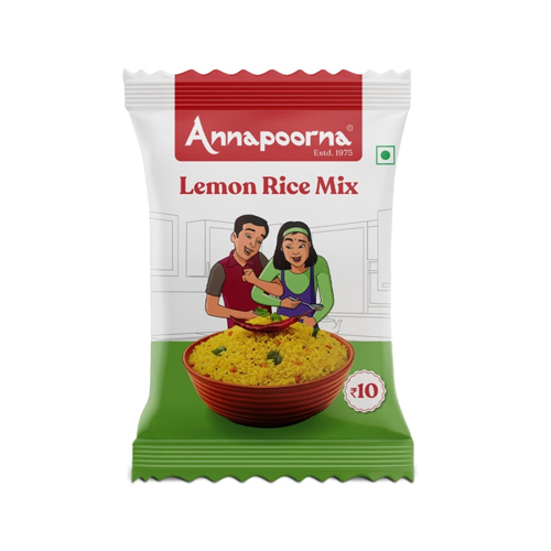 Annapoorna Lemon Rice Powder