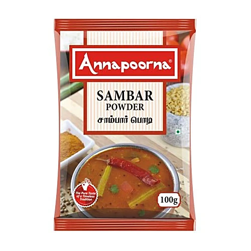 Annapoorna Sambar Powder