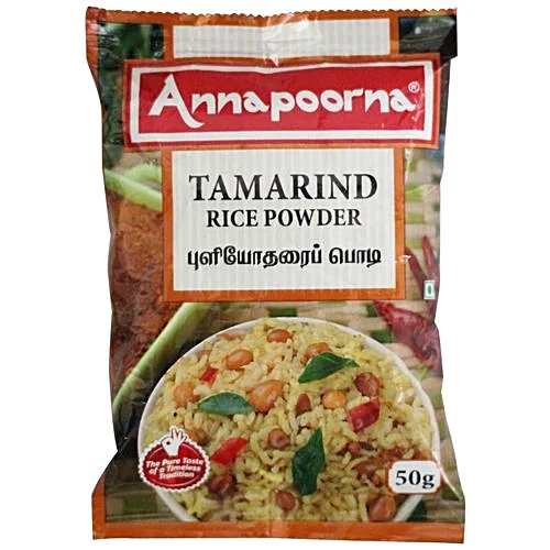 Annapoorna Tamarind Rice Powder