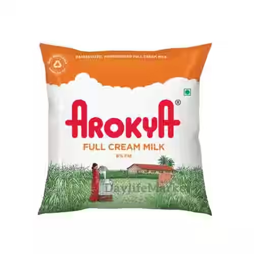 Arokya Full Cream Milk