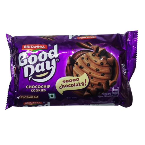 Britannia Good Day Chocochip Cookies