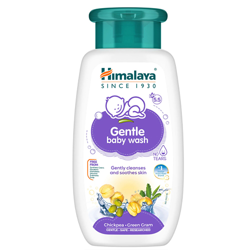 Himalaya Gentle Baby Bath