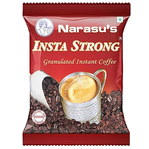 Narasus Insta Strong Coffee