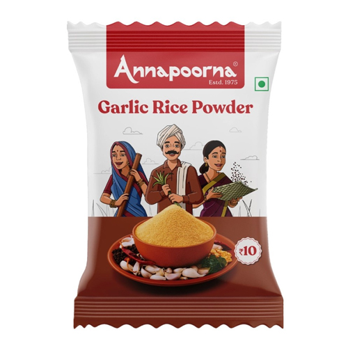 Annapoorna Garlic Rice Powder