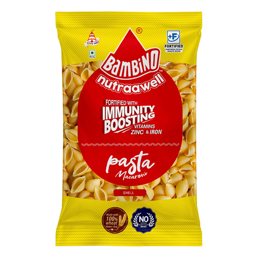 Bambino Macaroni Shell