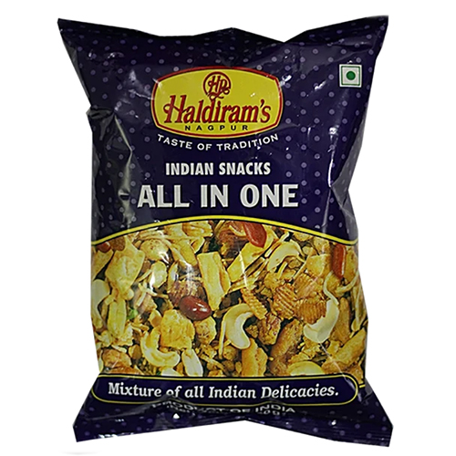 Haldiram's All In One