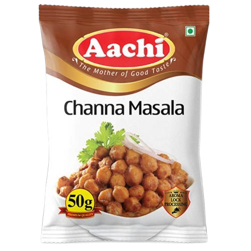 Aachi Chana Masala