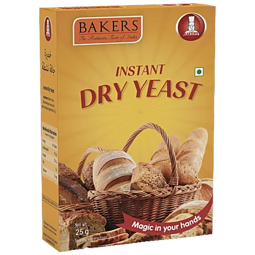 Bakers Dry Yeast