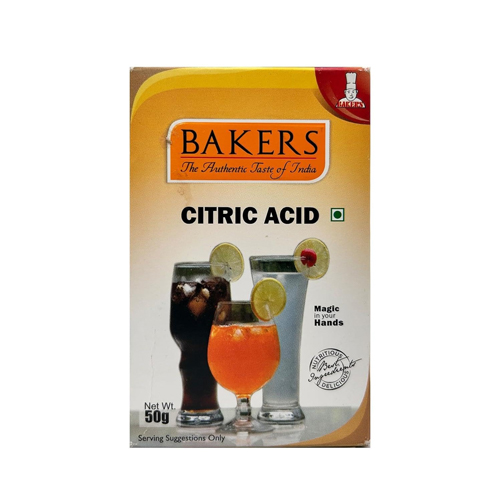 Bakers Citric Acid