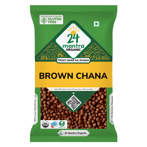 24 Mantra Organic Brown Chana