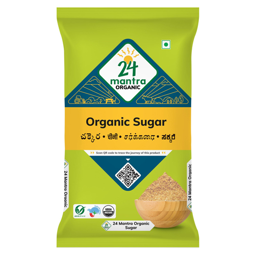 24 Mantra Organic Sugar
