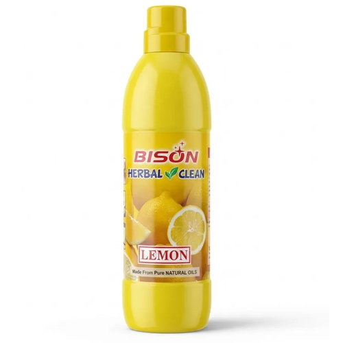 Bison Lemon Herbal Floor Sanitizer