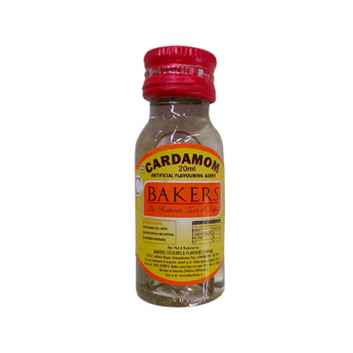 Bakers Cardamom Essence
