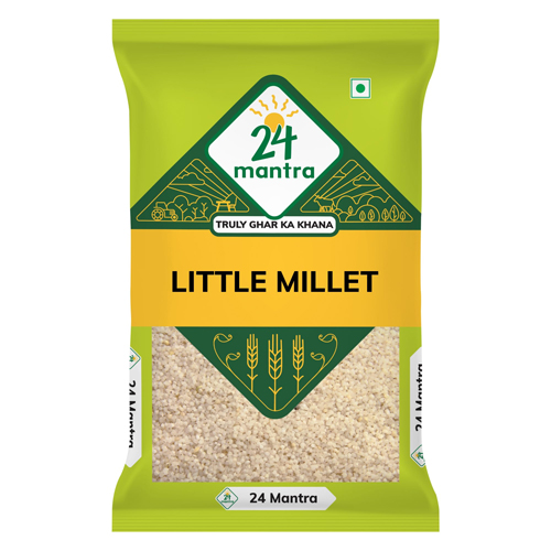 24 Mantra Organic Ancient Grains Little Millet