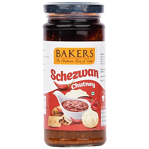 Bakers Schezwan Chutney