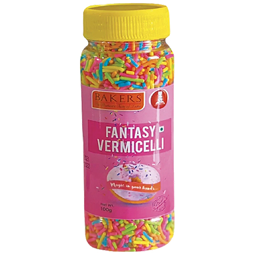 Bakers Fantasy Vermicelli