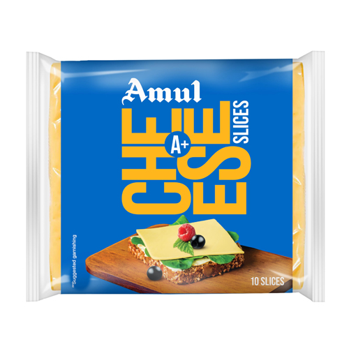 Amul Cheese Slices