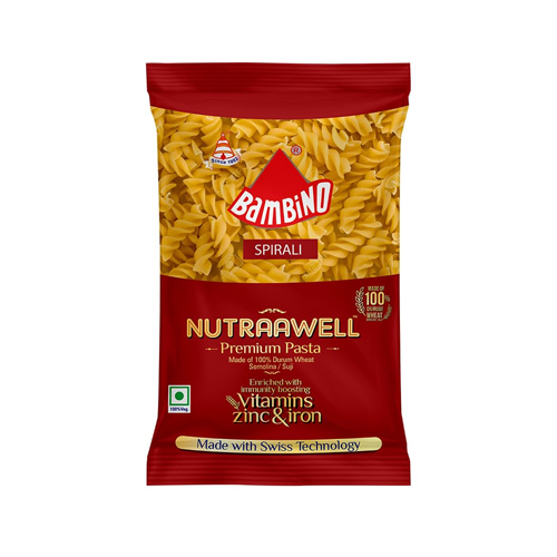 Bambino Premium Pasta Spirali