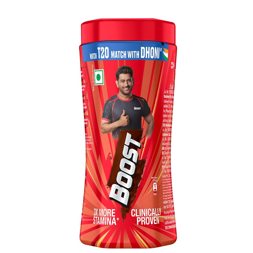 Boost 3X More Stamina Jar
