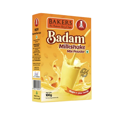 Bakers Badam Milk Mix