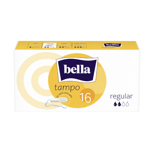 Bella Tampo Regular Easy Twist