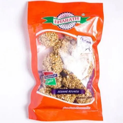 Bharath Sesame Rounds