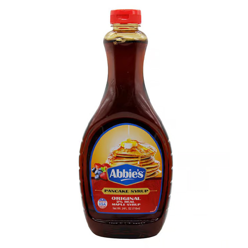 Abbies Pancake Syrup