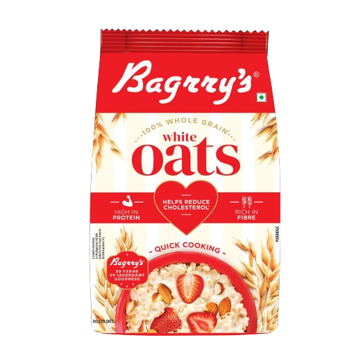 Bagrry's White Oats