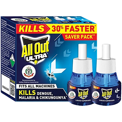 All Out Ultra Power+ Fan Refill