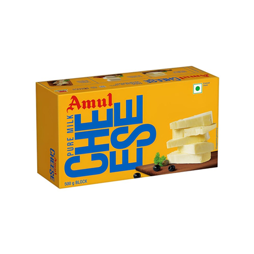 Amul Cheese Block