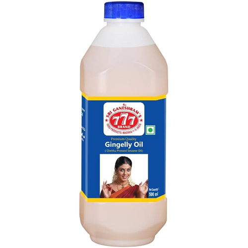 777 Gingelly Oil