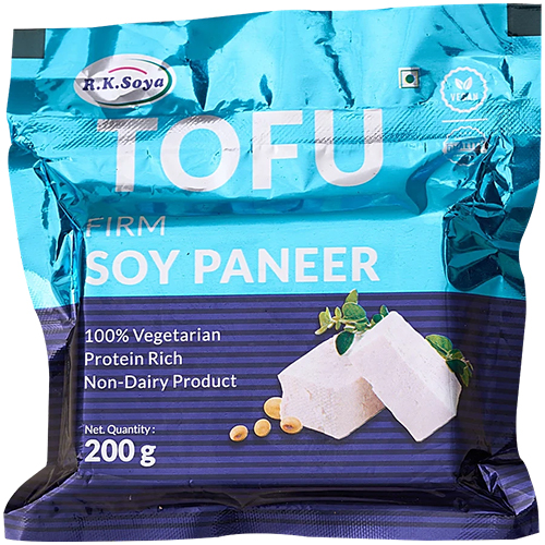 R.K. Soya Paneer Tofu Pouch
