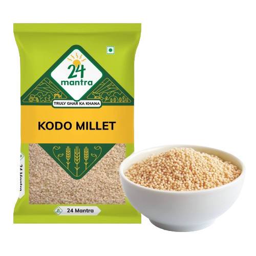 24 Mantra Organic Ancient Grains Kodo Millet