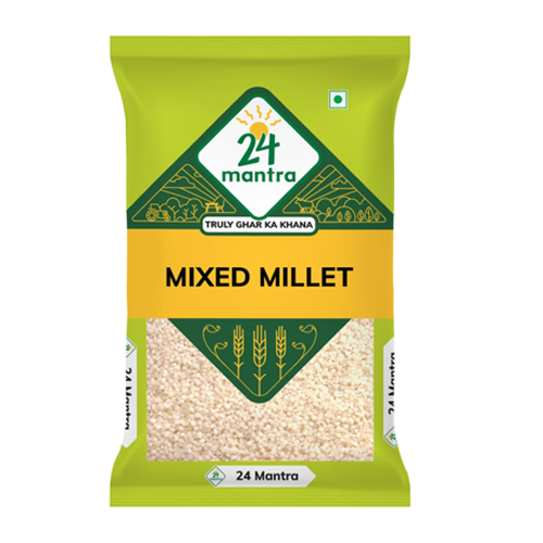 24 Mantra Organic Ancient Grains Mixed Millet