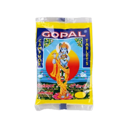 Gopal Camphor No.7