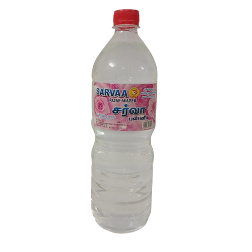 Sarvaa Rose Water