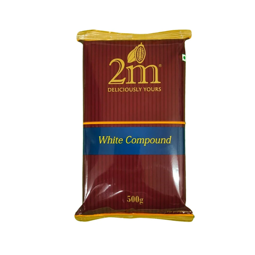 2M Cocoa Premium White Compound