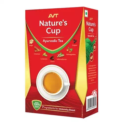 AVT Natures Cup Ayurvedic Tea