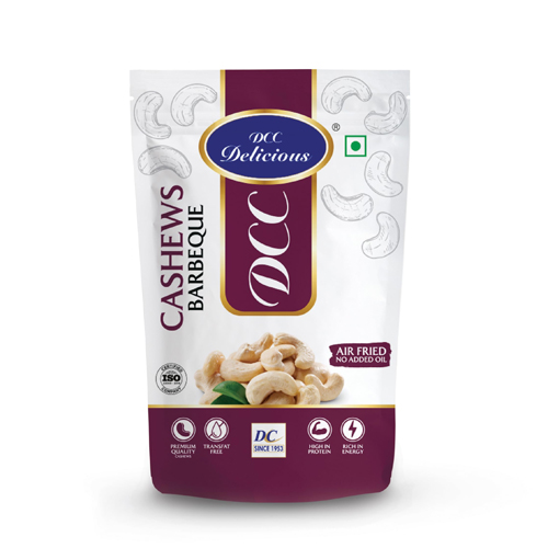 DCC Delicious Dry Roasted Cashew Barbeque